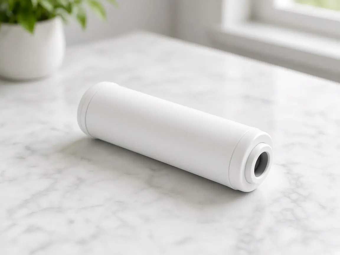 Generic refrigerator water filter cartridge